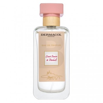 Dermacol Sweet Jasmine & Patchouli Eau de Parfum sievietēm 50 ml