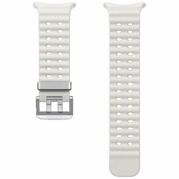 Pasek Marine Band Samsung ET-SNL70MWEGEU do Watch Ultra biały|white