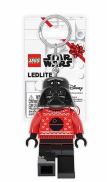 LEGO LED Darth Vader Брелок для Kлючей