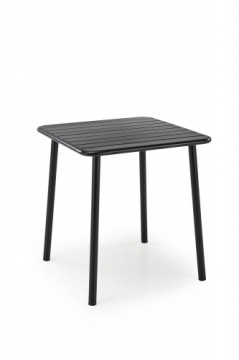 BOSCO square table, black