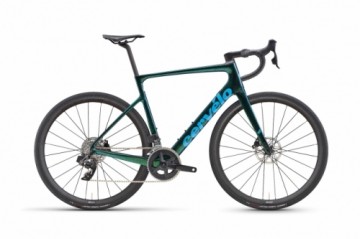 Šosejas velosipēds Cervelo Caledonia-5 Rival eTap AXS Oasis (2024.g.) (gab.)