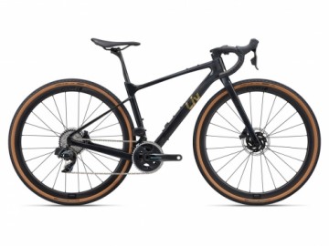 Gravel velosipēds Liv Devote Advanced Pro 0 Carbon (2024.g.) (gab.)