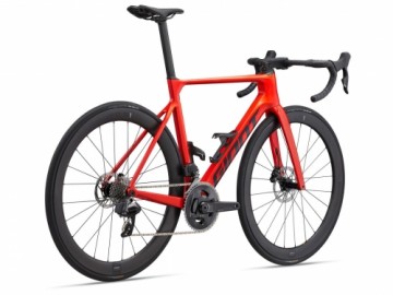 Šosejas velosipēds Giant Propel Advanced Pro 1 Phoenix Fire (gab.)