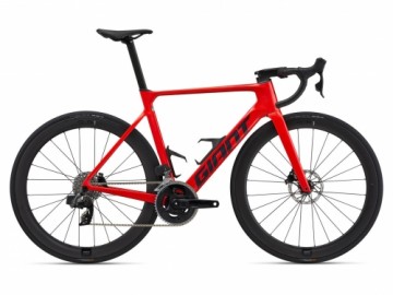 Šosejas velosipēds Giant Propel Advanced Pro 1 Phoenix Fire (gab.)