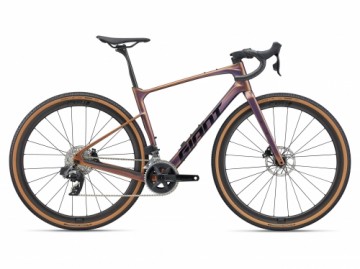 Gravel velosipēds Giant Revolt Advanced Pro 1 Meteor Storm (2025.g) (gab.)