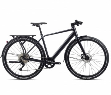 Pilsētas elektro velosipēds Orbea Vibe H30 EQ melns (gab.)