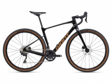 Gravel velosipēds Giant Revolt Advanced 3 Panther (2025.g.) (gab.)