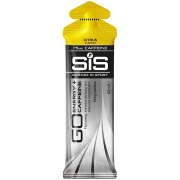 Enerģijas želeja SIS Go+ Caffeine 60 ml ar citrus augļu garšu (gab.)