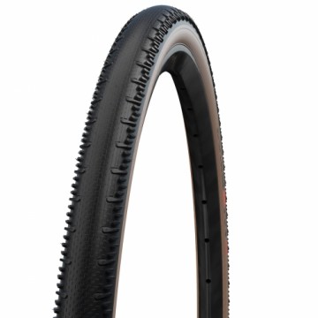 Riepa Schwalbe G-One RS Evo TLE/TS/SR 28x1.70 [45-622] melna/brūna (gab.)