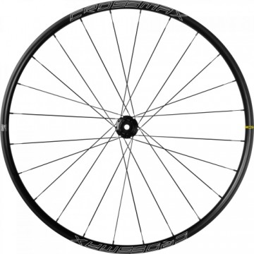 Aizmgurējais rats Mavic Crossmax Disc 6-Bolt 12x148 mm melns (R4107110) (gab.)