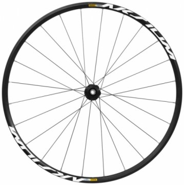 Aizmgurējais rats Mavic Aksium Disc CL 12 x 142 mm melns (R2317155) (gab.)