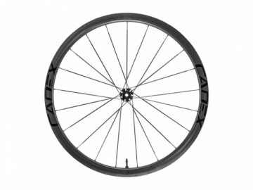 Priekšējais rats Cadex AR 35 Tubeless Disc karbona melns (gab.)