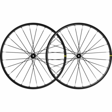 Ratu komplekts Mavic Allroad SL Disc 28” melns (gab.)