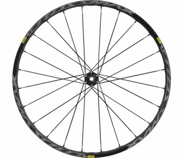 Aizmugurējais rats Mavic Crossmax Elite 29 (622-22) 19 24H Boost melns (X) (gab.)