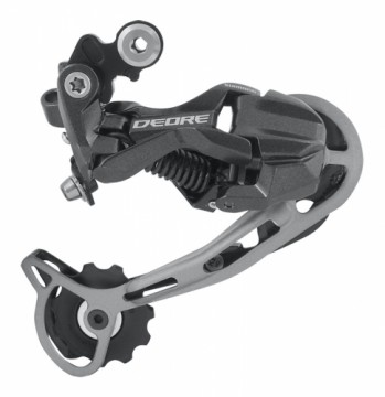 Aizmugurējais pārslēdzējs Shimano Deore RD-M592 SGS 9 ātr. (IRDM592SGS) (gab.)