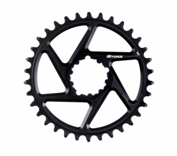 Zobrats Force NW Direct Mount Sram 10/12 ātr. melns (gab.)