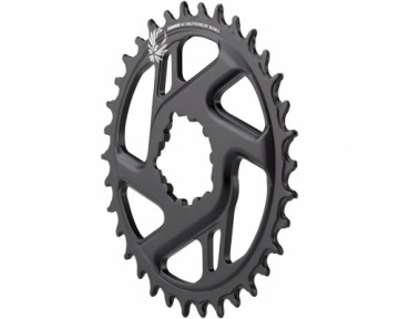 Zobrats Sram Eagle X-SYNC 34T Aluminum DM 3mm Offset melns (11.6218.030.280) (gab.)