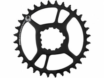 Zobrats Sram Eagle X-SYNC 2 Steel DM 3 mm Offset Boost melns (11.6218.041) (gab.)