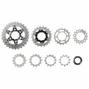 Kasete Shimano Ultegra CS-R8000 11 ātr. 14-28T (ICSR800011428) (gab.)