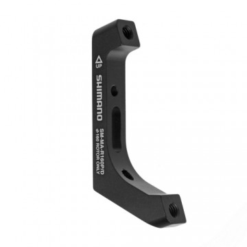 Disku bremžu adapteris Shimano aizmugurējais Post/Direct 160 mm (ISMMAR160PDH) (gab.)