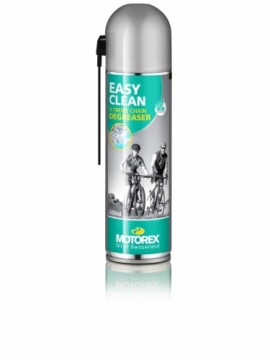 Ķēdes tīrītājs Motorex EasyClean 500ml (X) (gab.)