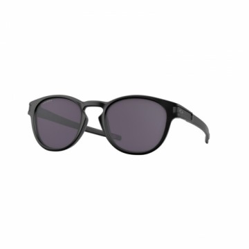 Saulesbrilles Oakley Latch matētas malenas ar Prizm Black lēcām (gab.)