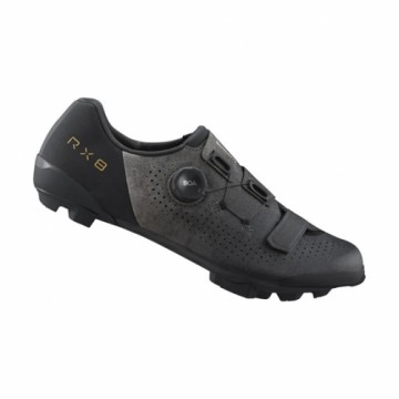 Velokurpes Shimano SH-RX801 Gravel melnas (ESHRX801MCL01S) (pāris)