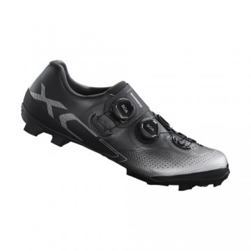 Velokurpes Shimano SH-XC702 melnas/pelēkas (ESHXC702MCL01S) (pāris)