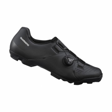 Velokurpes Shimano SH-XC300M MTB melnas (ESHXC300MGL01S) (pāris)