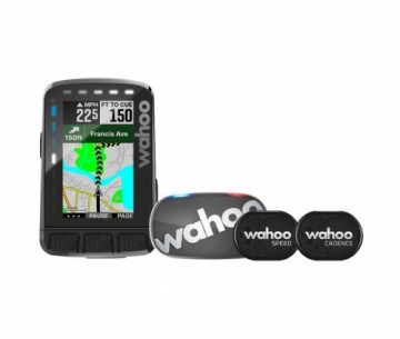 Velodatora komplekts Wahoo Elemnt Roam 2 GPS Bundle (WFCC6B) (gab.)