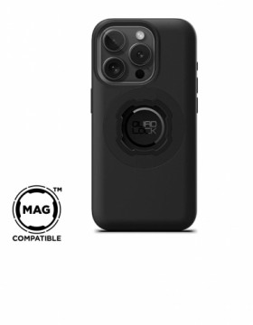 Telefona vāciņš Quad Lock MAG Case iPhone 15 Pro (QMC-IP15M) (gab.)