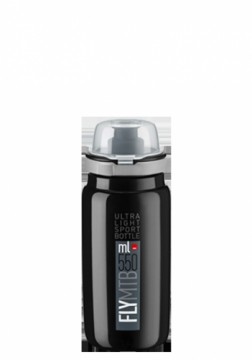 Pudele Elite Fly MTB 550 ml melna (EL01604311) (gab.)