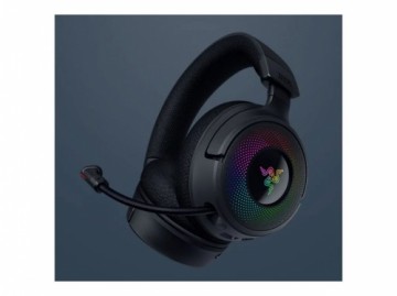 Razer   Gaming Headset | Kraken V4 | Wireless/Wired | Over-Ear | Microphone | Black