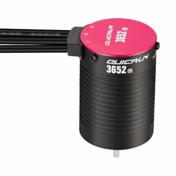 Hobbywing   Brushless motor Hobbywing QuicRun 3652SL G2 5400Kv - black