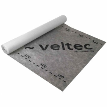 Difūzijas membrāna PAROTEC Veltec 100g/m2 1.5m x 50m (75m2)