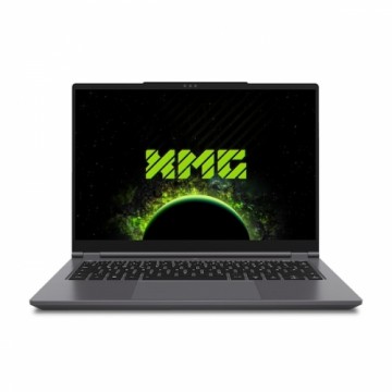 XMG EVO 14 - M24ywd - 14" 2,8K QHD+ IPS Display, AMD Ryzen 7 8845HS, 16GB RAM, 1TB SSD, AMD Radeon 780M, Windows 11 Home