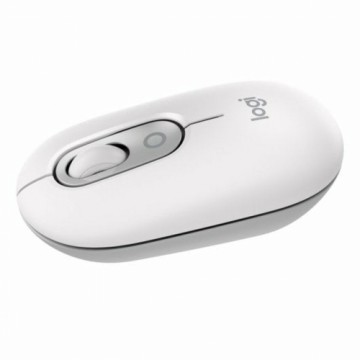 Pele Logitech 910-007411 Balts