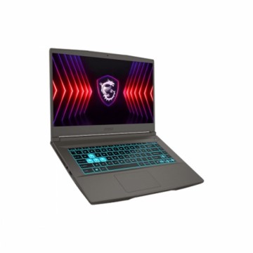 Portatīvais dators MSI THIN A15 B7VE-071XES 15,6" i7-12650H i5-12450H 16 GB RAM 512 GB SSD Nvidia Geforce RTX 4050