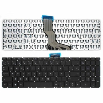 Bigbuy Tech Klēpjdatoru Aizvietošanas Tastatūra TEC0561