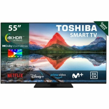 Viedais TV Toshiba 55UV3463DG 4K Ultra HD 55" LED