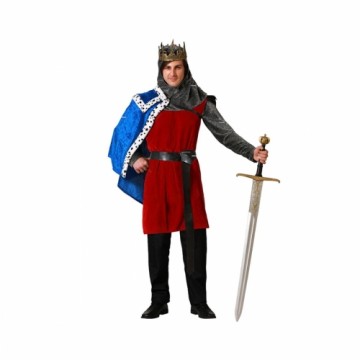 Costume for Adults Medieval King M/L