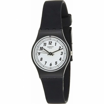 Женские часы Swatch SOMETHING BLACK