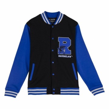 Jacket Harry Potter Blue Adults