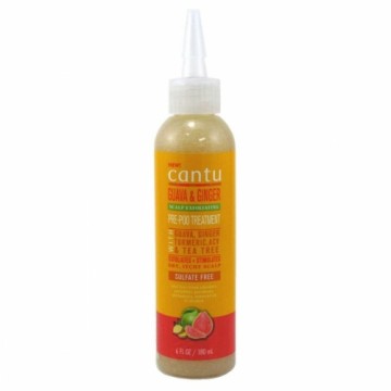 Pre-Shampoo Cantu Guava Ginger 180 ml Hair Exfoliator