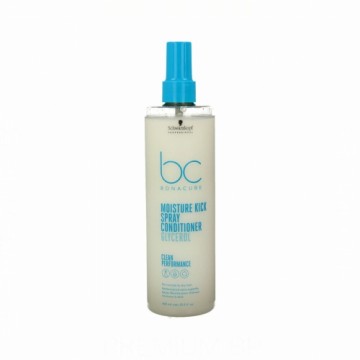 Питательный кондиционер Schwarzkopf Bonacure Moisture Kick Spray Glycerol (400 ml)