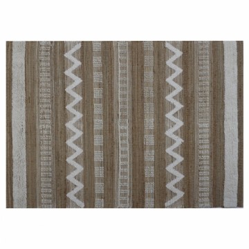 Carpet Home ESPRIT White Brown Boho 200 x 300 x 1 cm