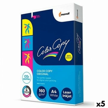 Printer Paper Color Copy White A4 (5 Units)