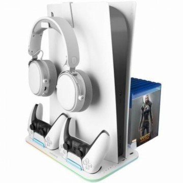 Headphones Mars Gaming MPS5B2 White