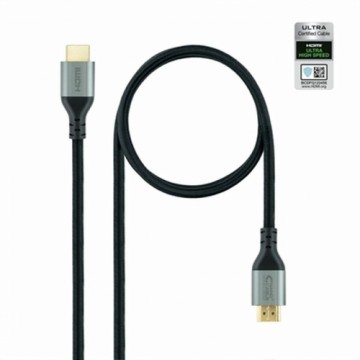 Кабель HDMI NANOCABLE 10.15.8101-L150 1,5 m Чёрный