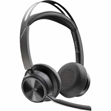 Headphones Poly 77Y85AA Black